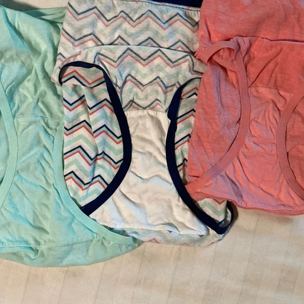 NWOT Bundle of 3: Fruit of the Loom Signature high cut panties plus size - Picture 3 of 5